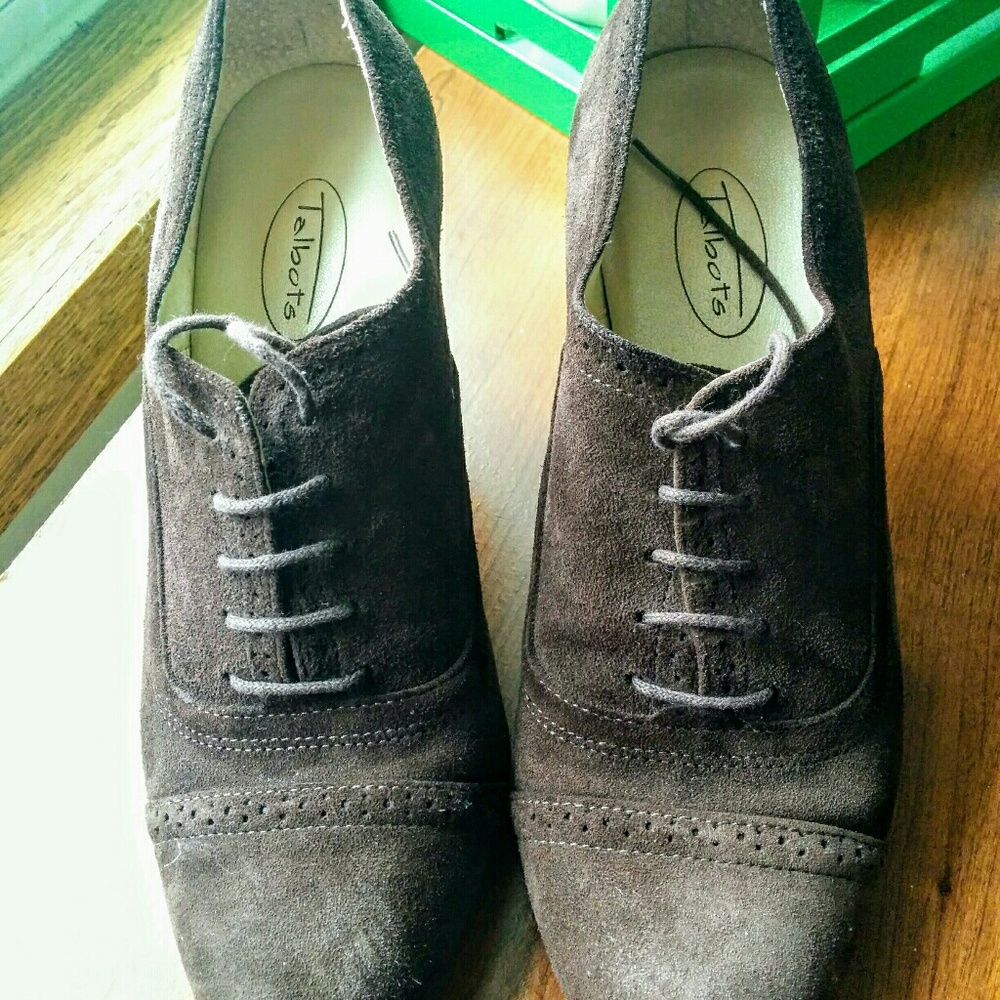 Talbots heels